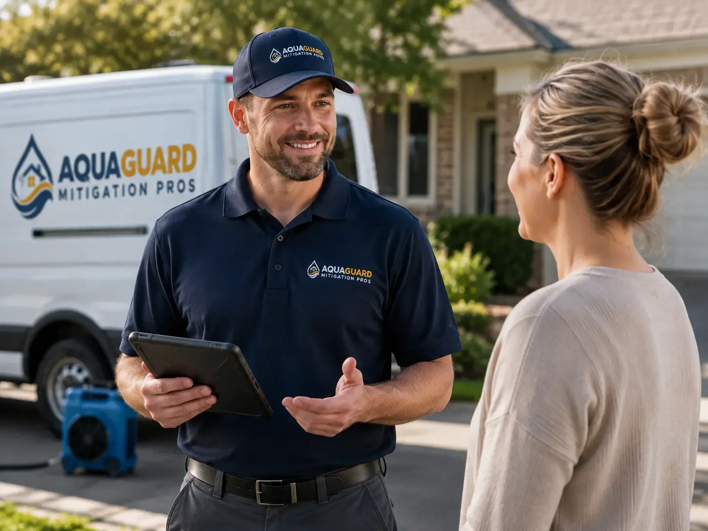 Water Damage Mitigation De Witt, IA FAQs